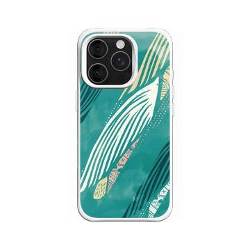 iPhone 16 Pro SolidX 白 - 花生騷 WasangShow - 2021大飛魚