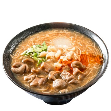 米麵/主食 赤豪家庭私廚 古早味大腸麵線羹4包(600g±10%/包)