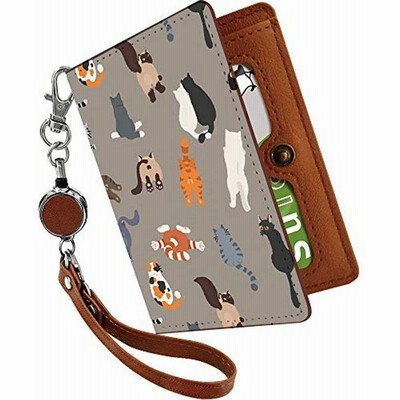 リール付き かわいい 定期入れの通販 1 341件の検索結果 Lineショッピング