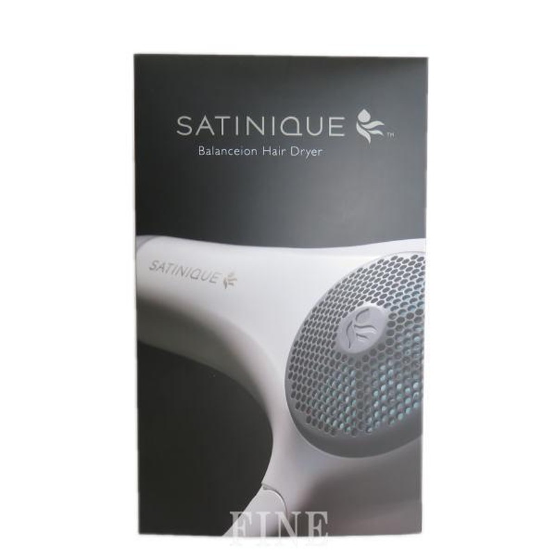 Amway【SATINIQUE】バランスイオンヘアドライヤー 2022年製造】新品