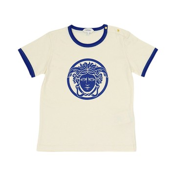 YOUNG VERSACE Kids BB 短袖T恤