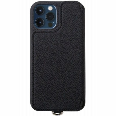 DEMIU デミュウ POCHE FLAT iPhoneケース(ストラップ別売) ユニ