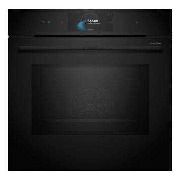【領券折200】【得意】BOSCH 博世 HNG978QB1 8系列 嵌入式微波烤箱(帶蒸氣輔助) ※熱線07-7428010