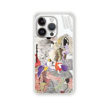 CreASEnse 聯名 百獸軍團 百鬼進擊之二 手機殼 空壓殼  支援多型 HBAB08