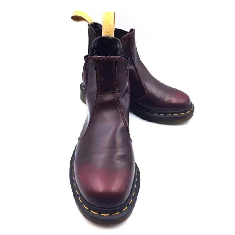 Dr.Martens(ドクターマーチン) 2976 YS チェルシーブーツ サイドゴア