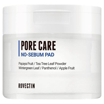 ROVECTIN 毛孔護理控油棉片 180ml  70片  1罐