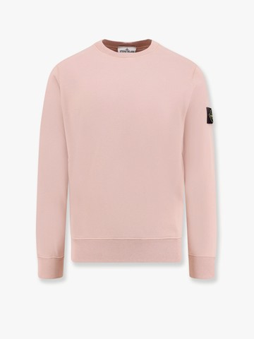 Organic cotton sweatshirt - STONE ISLAND - gender_Man