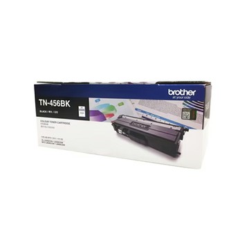 Brother TN-456BK 原廠黑色高容量碳粉匣 適用 HL-L8360CDW/MFC-L8900CDW