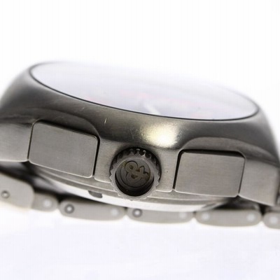 Bell＆Ross】ベル＆ロス スペース3 クロノグラフ SP3-SS 自動