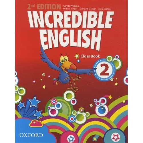 Incredible English 2: Course Book