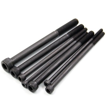 12.9級高強度半牙內六角螺絲M4M5M6M8*105x110x120x135x140x150mm