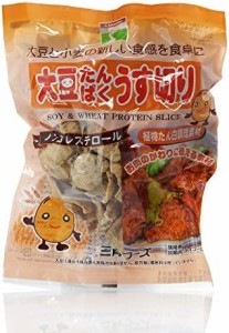 三育フーズ 大豆たんぱくうす切り 90g×5個