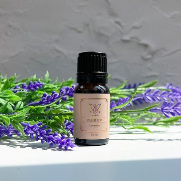 【Mudoh沐朵】100%天然植萃精油【真正薰衣草】(10ml)