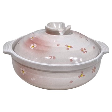 GOZENBO 御膳坊 9號紅土砂鍋  27.5cm  1個