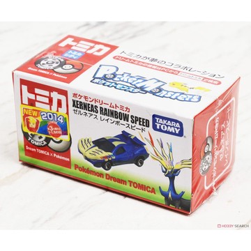 星矢TOY TAKARA TOMY Dream Tomica 寶可夢 神奇寶貝 傑魯尼亞斯 490481081660