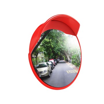 廣角鏡/道路轉角鏡 185-MOD60 交通室外廣角鏡 道路轉角鏡 凸面鏡 反光鏡 交通廣角鏡 轉角彎鏡 凸鏡防盜鏡 60公分 道路轉彎鏡 防盜鏡 車庫防撞 交通廣角鏡