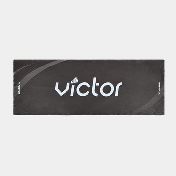 VICTOR 涼感巾 C-4224 C/黑