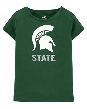 NCAA Michigan State Spartans TM Tee