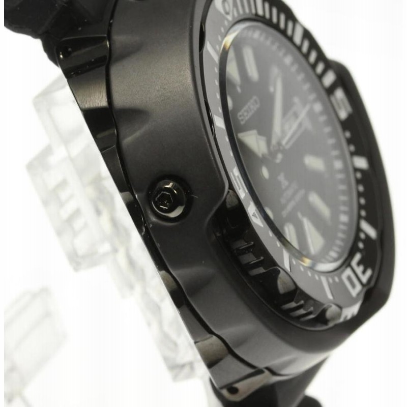 ☆極美品【SEIKO】セイコー プロスペック ダイバー デイデイト