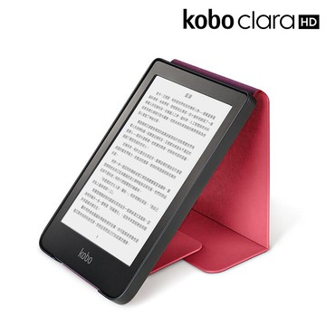 【Clara 優惠套組】Clara HD 6吋電子書閱讀器＋原廠磁感應保護殼（沉靜黑．星空藍．玫瑰紅）