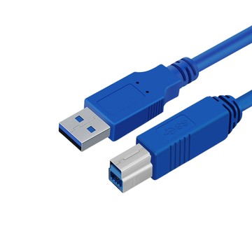 Bravo-u USB 3.0 數據傳輸線/A公對B公(1.8米)