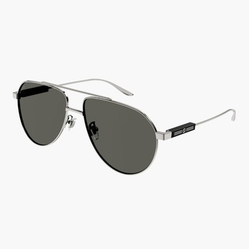 GUCCI 復古雙槓太陽眼鏡(GG1311S-001 WEB系列)
