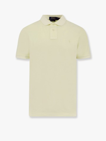 Custom slim fit polo shirt - POLO RALPH LAUREN - gender_Man