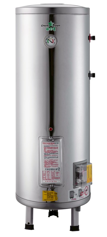 [綠之星 ]電熱水器標準型-20加侖直立式-GS-20H-6 能源效率4級