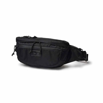 NEW ERA 男女 腰包 日版EXPLORER NYLON TWL NE 黑 NE14538036