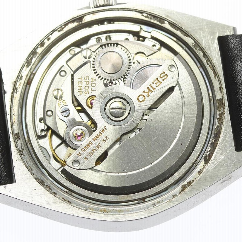 セイコー SEIKO 5646-8000 ロードマチック スペシャル