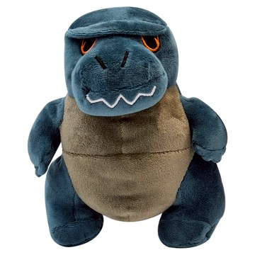 Playmates TOYS 哥吉拉大戰金剛 絨毛 2~6吋  15.24cm  多色  1個