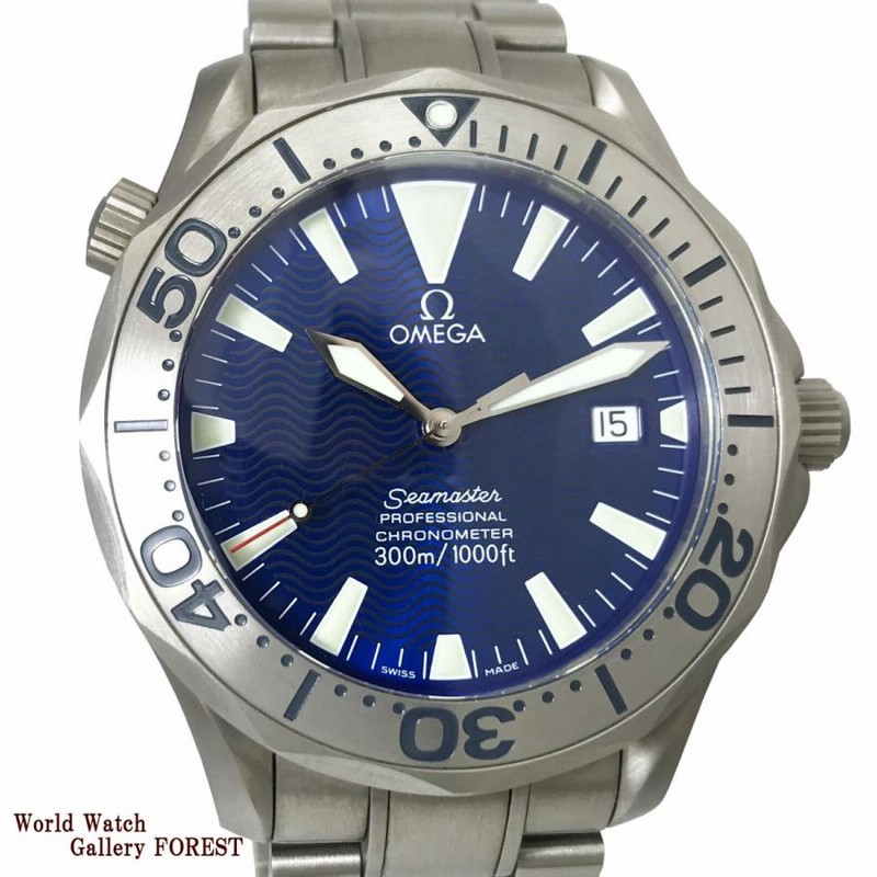 OMEGA オメガ シーマスター プロフェッショナル 300M 2231 80