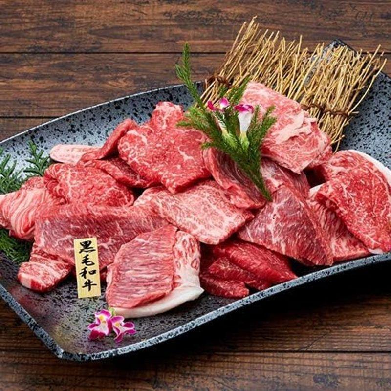 BBQセット の プレゼント グルメ 肉ギフト ギフト 牛肉 黒毛和牛 焼肉 BBQ カット 800g (200g x4p)