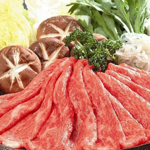 近江牛すきやき・しゃぶしゃぶ用 ギフト プレゼント お中元 御中元 お歳暮 御歳暮