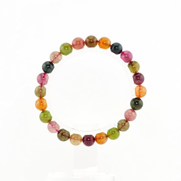 寶麗金珠寶-天然碧璽手珠