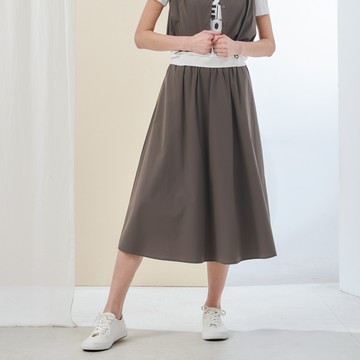 CLL巧玲瓏 率性簡約休閒裙 7139009