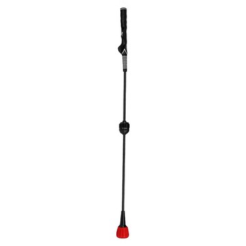 PGM Golf 高爾夫磁吸揮桿練習棒 左打專用 普通版  黑色  1個  94cm