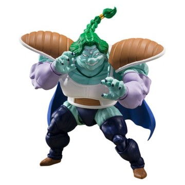 BANDAI S.H.Figuarts SHF 七龍珠Z 尚波 真正的力量 可動完成品  1個