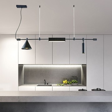 工業風造型餐吊燈 01-20601