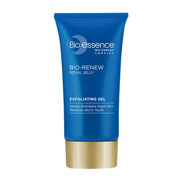 Bio essence 碧歐斯 全效賦活去角質凝膠  蜂王漿深層保濕  60g  1條