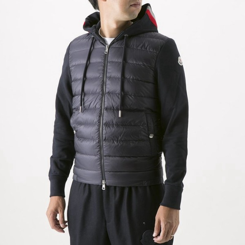 モンクレール Moncler メンズアウター ニットダウン 8g511 00 ギフトラッピング無料 通販 Lineポイント最大0 5 Get Lineショッピング