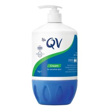 ego意高 QV舒敏保濕乳霜 1kg(特大瓶)
