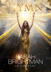  Sarah Brightman サラブライトマン   Hymn In Concert 送料無料