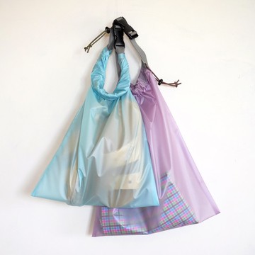 耐用防水尼龍捲包