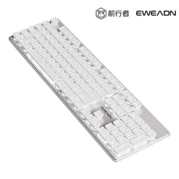 EWEADN 前行者 GX710S 有線鍵盤(水滴鍵帽)