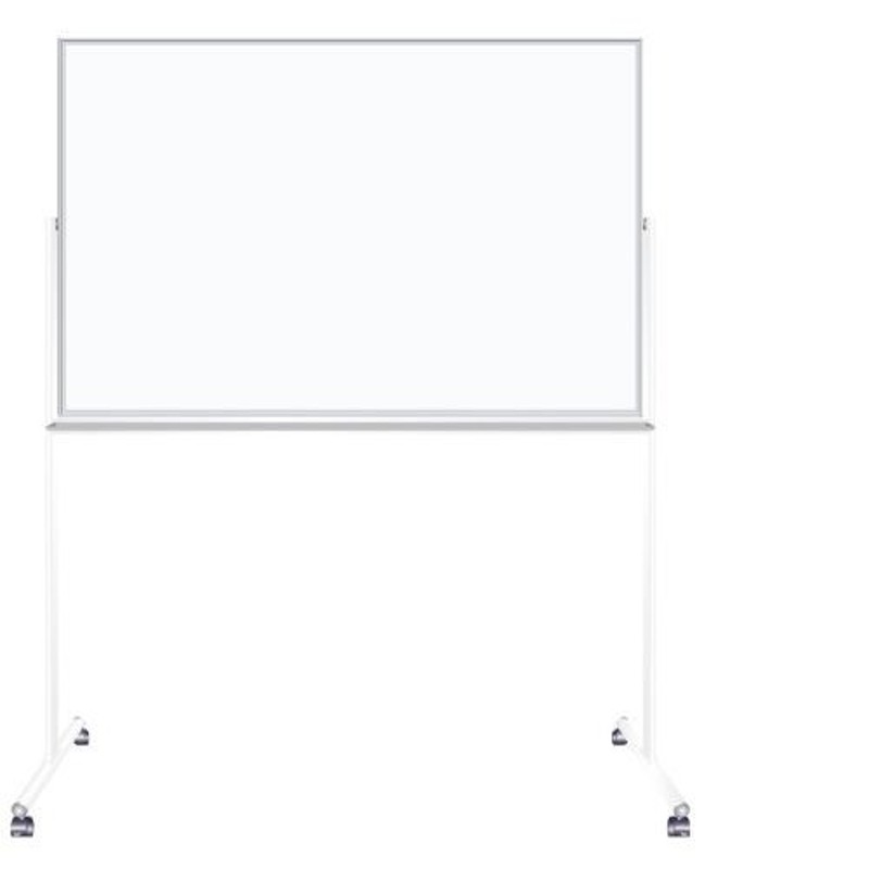 オフィス用品 馬印 映写対応 無反射ホワイトボード UMボード 脚付