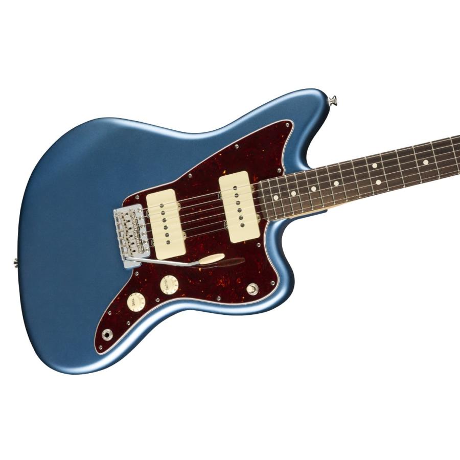 Fender USA   American Performer Jazzmaster Rosewood Fingerboard Satin Lake Placid Blue  フェンダー エレキギター (新品特価)(YRK)