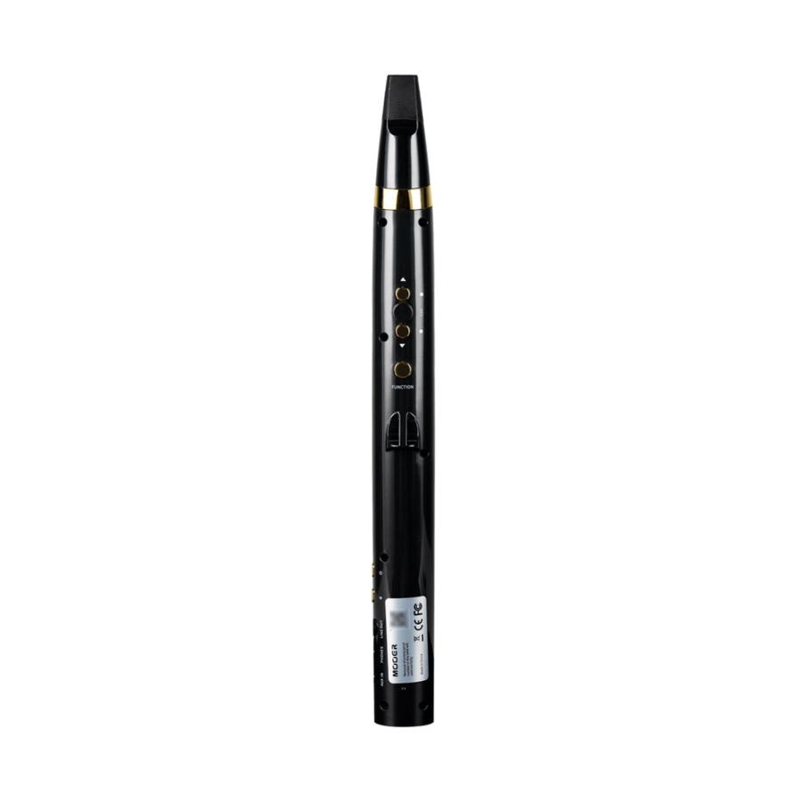 Mooer ムーアー Wind Instrument 100 Wi100 Black ウインドシンセサイザー ブラック