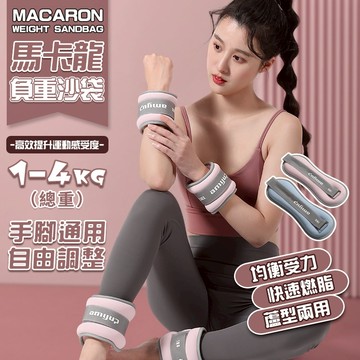 負重沙包 沙袋 沙包 手腳通用 訓練沙包 綁手沙包 復健沙包 1-4kg 重力沙包 負重沙袋 舞蹈 運動沙包 健身沙袋