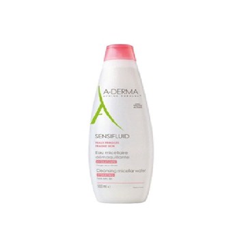 新品ADERMA艾芙美燕麥極淨卸妝潔膚液500ML ｜全館滿$199免運